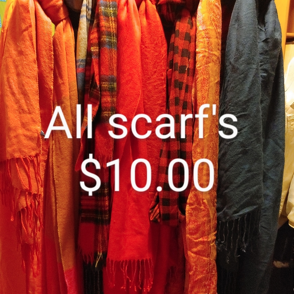 Scarfs